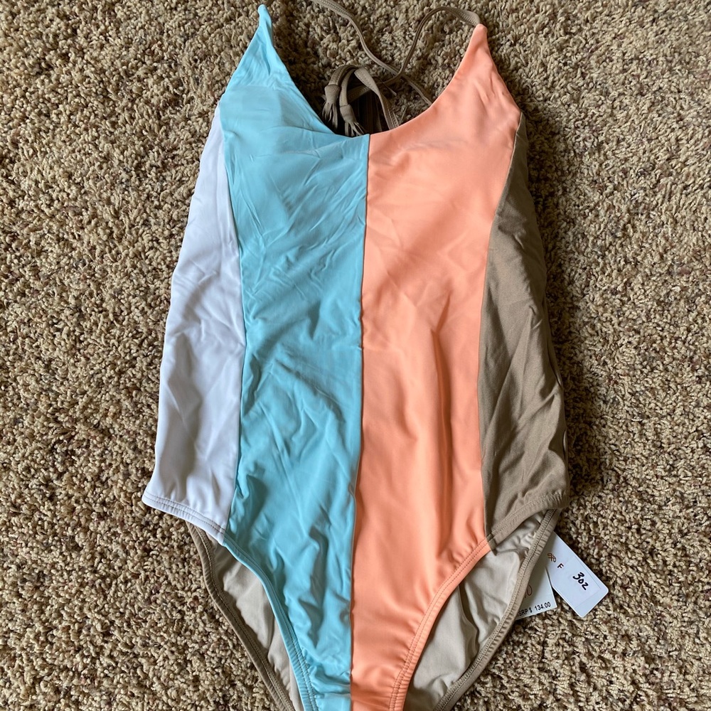 PILYQ BRAND SWIMSUIT